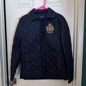 Polo Ralph Lauren quilted jacket
